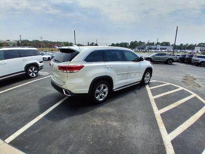 2019 Toyota Highlander Limited