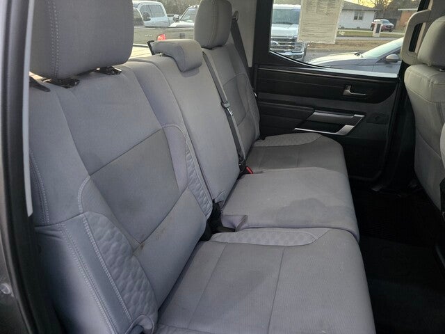 2024 Toyota Tundra SR5 (A10) 4x4 CrewMax 5.5 ft. box 145.7 in. WB