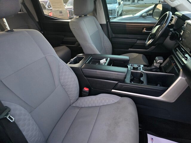 2024 Toyota Tundra SR5 (A10) 4x4 CrewMax 5.5 ft. box 145.7 in. WB