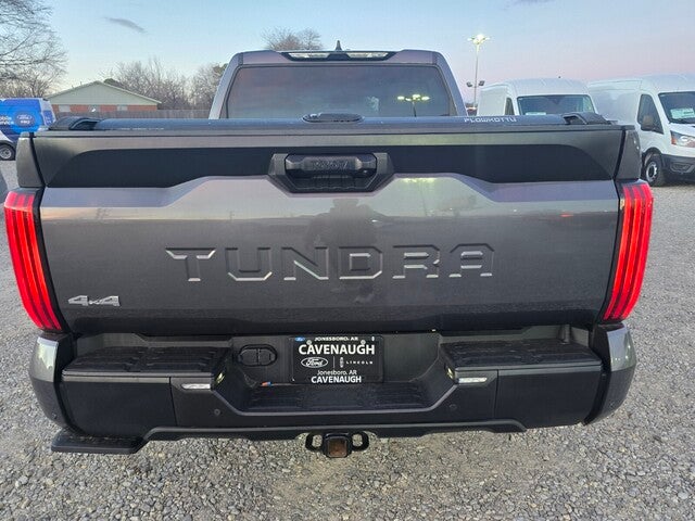 2024 Toyota Tundra SR5 (A10) 4x4 CrewMax 5.5 ft. box 145.7 in. WB