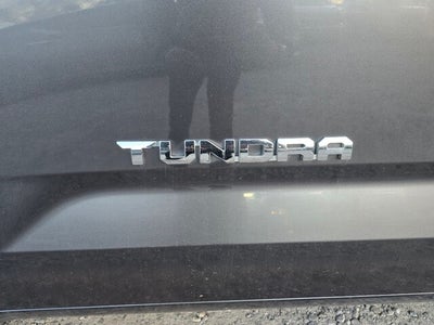 2024 Toyota Tundra SR5 (A10) 4x4 CrewMax 5.5 ft. box 145.7 in. WB