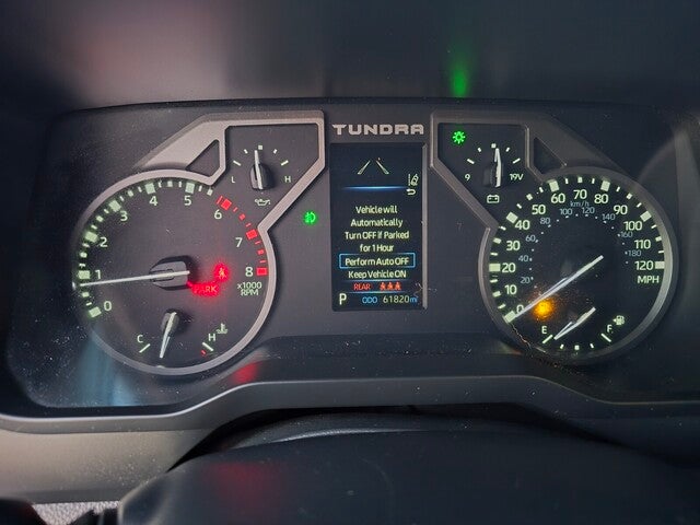 2024 Toyota Tundra SR5 (A10) 4x4 CrewMax 5.5 ft. box 145.7 in. WB