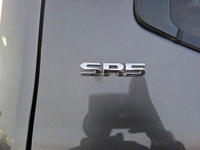 2024 Toyota Tundra SR5 (A10) 4x4 CrewMax 5.5 ft. box 145.7 in. WB