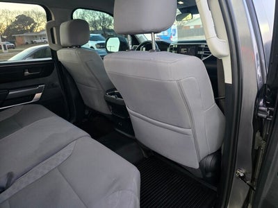 2024 Toyota Tundra SR5 (A10) 4x4 CrewMax 5.5 ft. box 145.7 in. WB