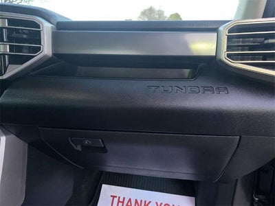 2024 Toyota Tundra SR5 (A10) 4x4 CrewMax 5.5 ft. box 145.7 in. WB