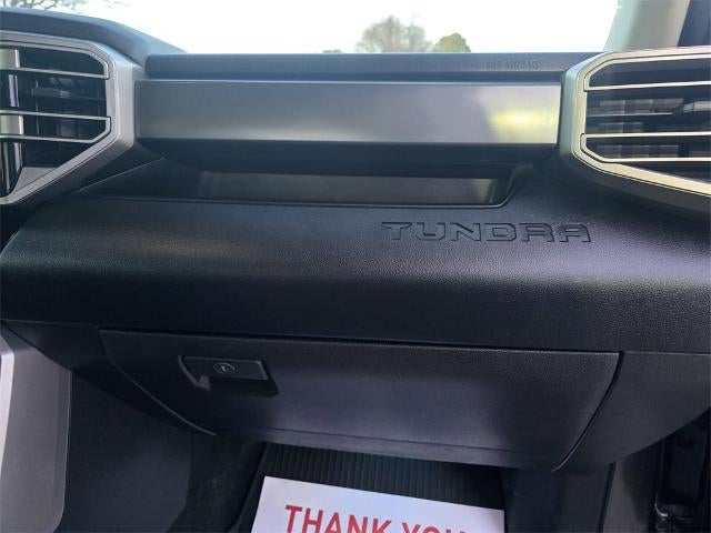 2024 Toyota Tundra SR5 (A10) 4x4 CrewMax 5.5 ft. box 145.7 in. WB