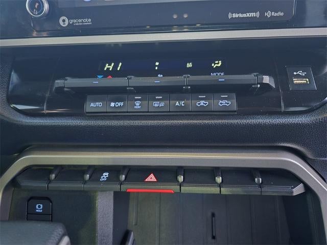 2024 Toyota Tundra SR5 (A10) 4x4 CrewMax 5.5 ft. box 145.7 in. WB