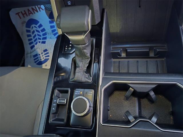 2024 Toyota Tundra SR5 (A10) 4x4 CrewMax 5.5 ft. box 145.7 in. WB