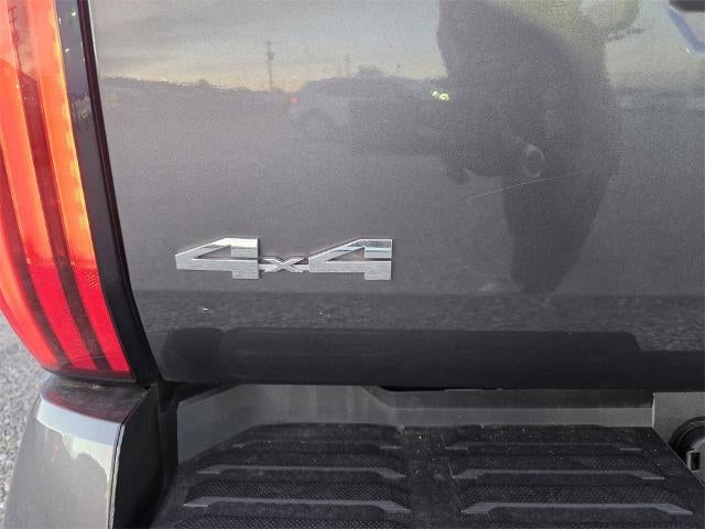 2024 Toyota Tundra SR5 (A10) 4x4 CrewMax 5.5 ft. box 145.7 in. WB