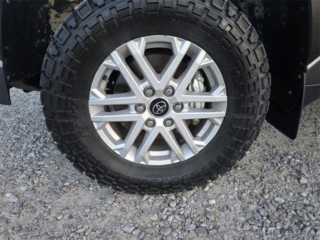 2024 Toyota Tundra SR5 (A10) 4x4 CrewMax 5.5 ft. box 145.7 in. WB