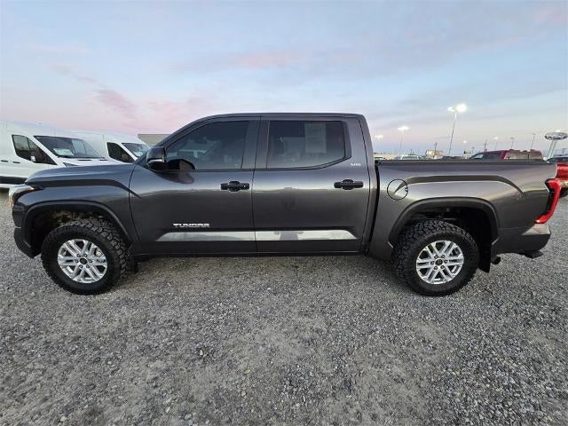 2024 Toyota Tundra SR5 (A10) 4x4 CrewMax 5.5 ft. box 145.7 in. WB