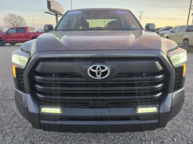 2024 Toyota Tundra SR5 (A10) 4x4 CrewMax 5.5 ft. box 145.7 in. WB