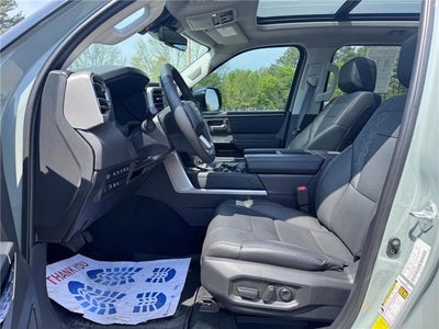 2024 Toyota Tundra Hybrid Limited (A10) 4x4 CrewMax 5.5 ft. box 145.7 in. WB