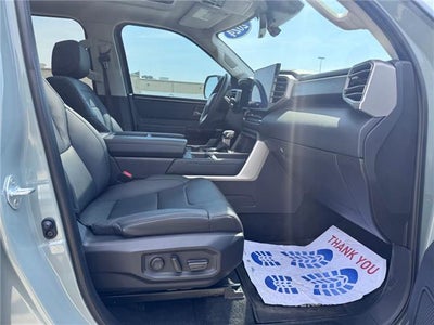 2024 Toyota Tundra Hybrid Limited (A10) 4x4 CrewMax 5.5 ft. box 145.7 in. WB