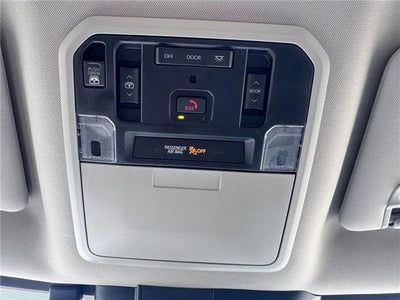 2024 Toyota Tundra Hybrid Limited (A10) 4x4 CrewMax 5.5 ft. box 145.7 in. WB