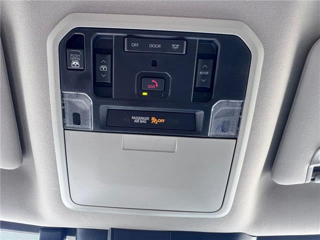 2024 Toyota Tundra Hybrid Limited (A10) 4x4 CrewMax 5.5 ft. box 145.7 in. WB