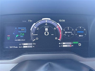 2024 Toyota Tundra Hybrid Limited (A10) 4x4 CrewMax 5.5 ft. box 145.7 in. WB
