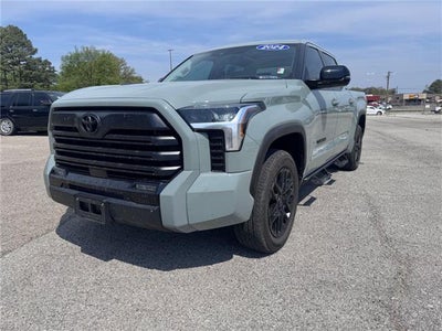 2024 Toyota Tundra Hybrid Limited (A10) 4x4 CrewMax 5.5 ft. box 145.7 in. WB