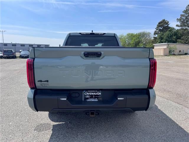 2024 Toyota Tundra Hybrid Limited (A10) 4x4 CrewMax 5.5 ft. box 145.7 in. WB