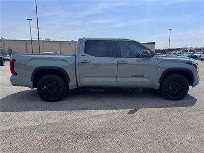 2024 Toyota Tundra Hybrid Limited (A10) 4x4 CrewMax 5.5 ft. box 145.7 in. WB