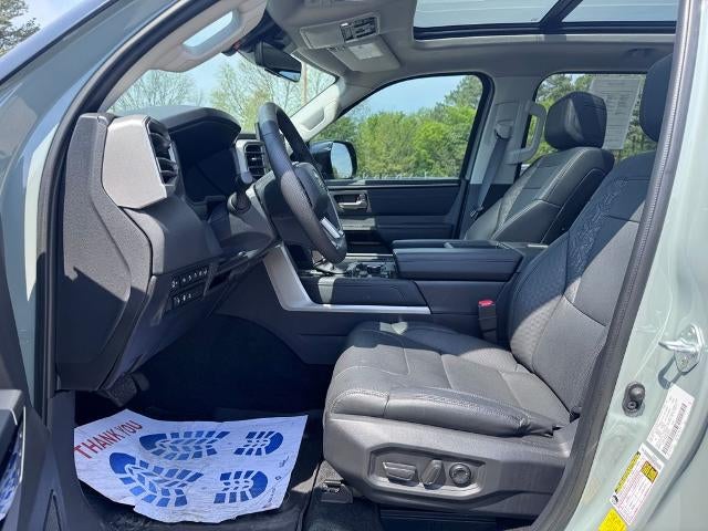 2024 Toyota Tundra Hybrid Limited (A10) 4x4 CrewMax 5.5 ft. box 145.7 in. WB