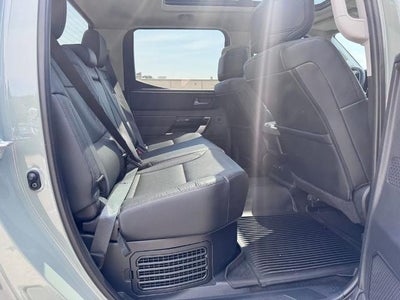 2024 Toyota Tundra Hybrid Limited (A10) 4x4 CrewMax 5.5 ft. box 145.7 in. WB