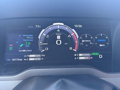 2024 Toyota Tundra Hybrid Limited (A10) 4x4 CrewMax 5.5 ft. box 145.7 in. WB