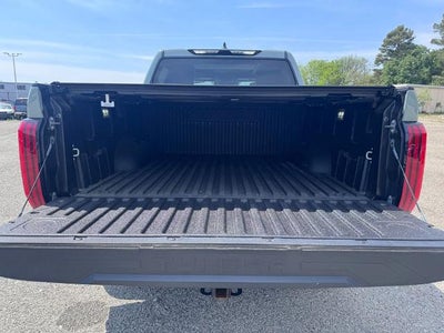 2024 Toyota Tundra Hybrid Limited (A10) 4x4 CrewMax 5.5 ft. box 145.7 in. WB