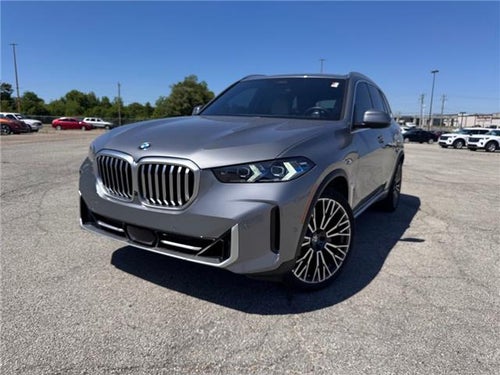 2025 BMW X5 xDrive40i All-Wheel Drive Sports Activity Vehicle
