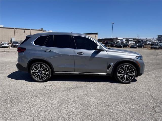 2025 BMW X5 xDrive40i All-Wheel Drive Sports Activity Vehicle