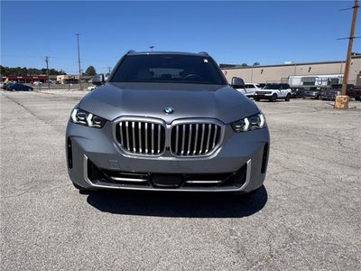 2025 BMW X5 xDrive40i All-Wheel Drive Sports Activity Vehicle