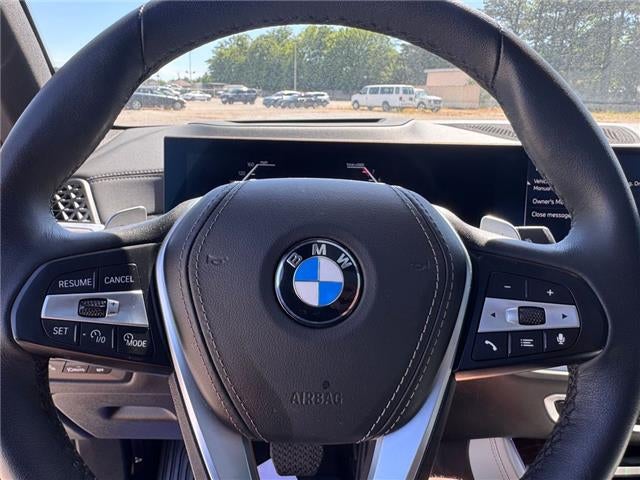 2025 BMW X5 xDrive40i All-Wheel Drive Sports Activity Vehicle