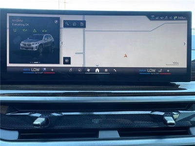 2025 BMW X5 xDrive40i All-Wheel Drive Sports Activity Vehicle
