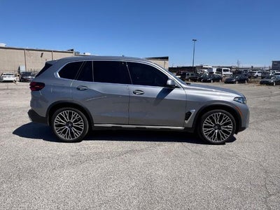 2025 BMW X5 xDrive40i All-Wheel Drive Sports Activity Vehicle