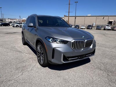 2025 BMW X5 xDrive40i All-Wheel Drive Sports Activity Vehicle