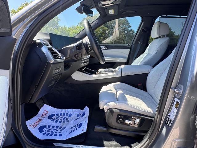 2025 BMW X5 xDrive40i All-Wheel Drive Sports Activity Vehicle