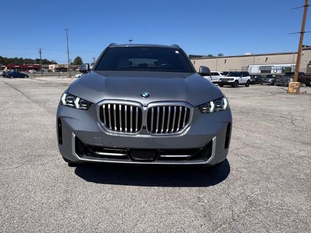 2025 BMW X5 xDrive40i All-Wheel Drive Sports Activity Vehicle