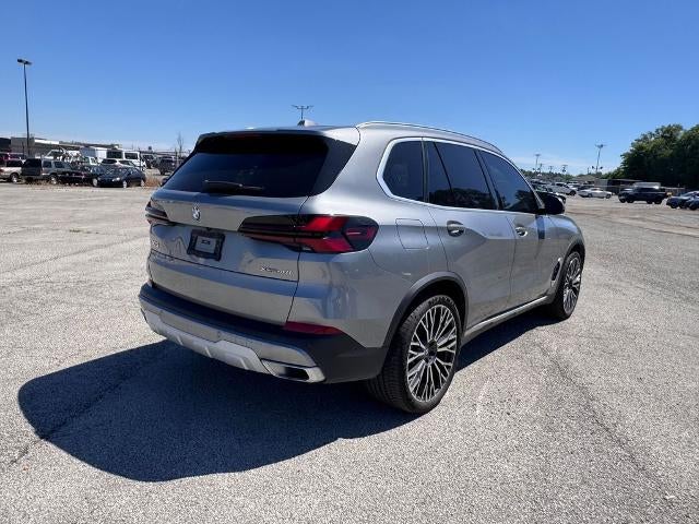 2025 BMW X5 xDrive40i All-Wheel Drive Sports Activity Vehicle