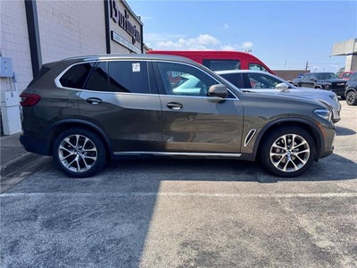 2020 BMW X5 sDrive40i 4x2 Sports Activity Vehicle