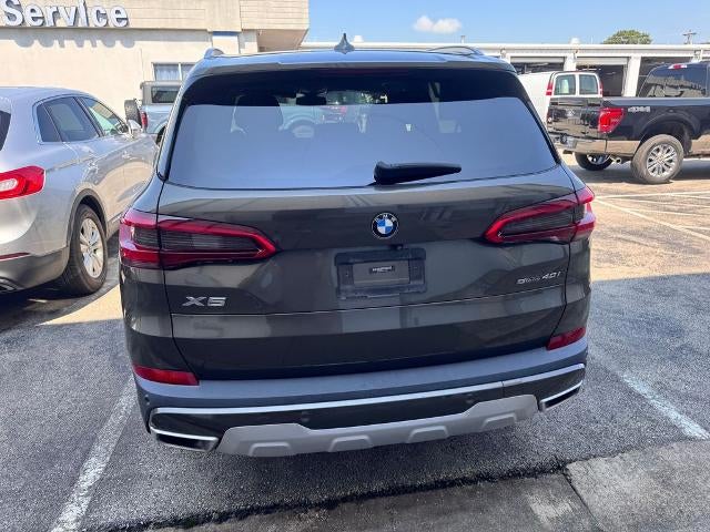 2020 BMW X5 sDrive40i 4x2 Sports Activity Vehicle