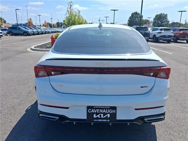 2024 Kia K5 GT-Line Front-Wheel Drive Sedan