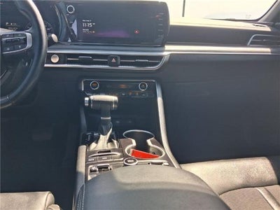 2024 Kia K5 GT-Line Front-Wheel Drive Sedan