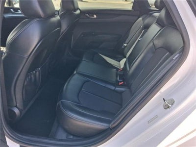 2024 Kia K5 GT-Line Front-Wheel Drive Sedan