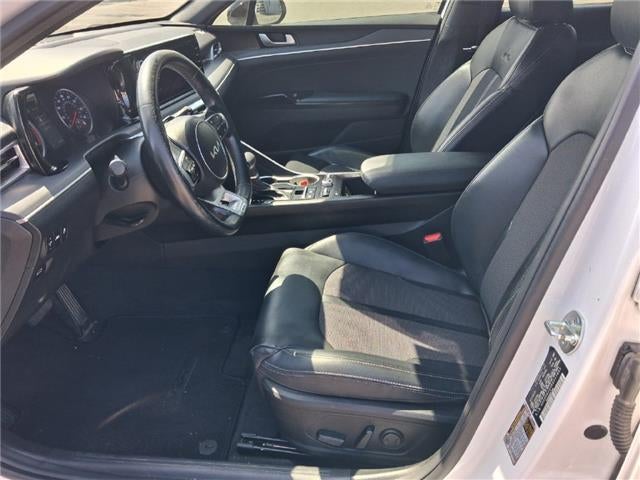 2024 Kia K5 GT-Line Front-Wheel Drive Sedan