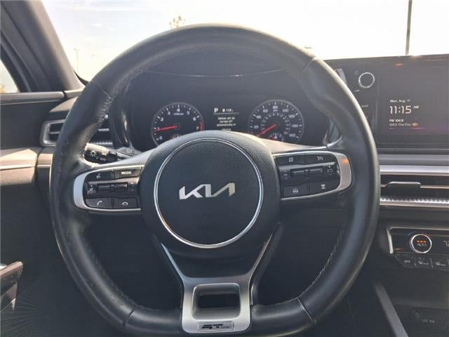 2024 Kia K5 GT-Line Front-Wheel Drive Sedan