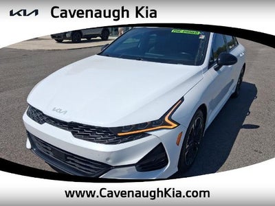 2024 Kia K5 GT-Line Front-Wheel Drive Sedan