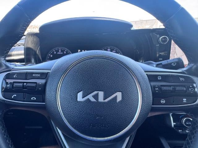2024 Kia K5 GT-Line Front-Wheel Drive Sedan