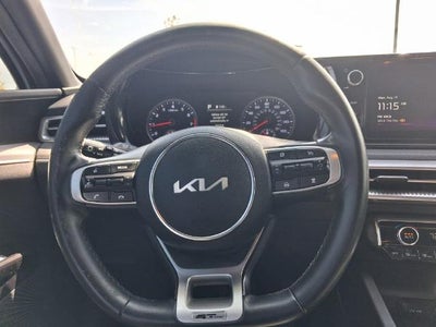 2024 Kia K5 GT-Line Front-Wheel Drive Sedan