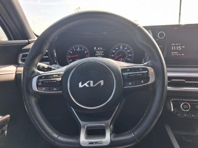 2024 Kia K5 GT-Line Front-Wheel Drive Sedan