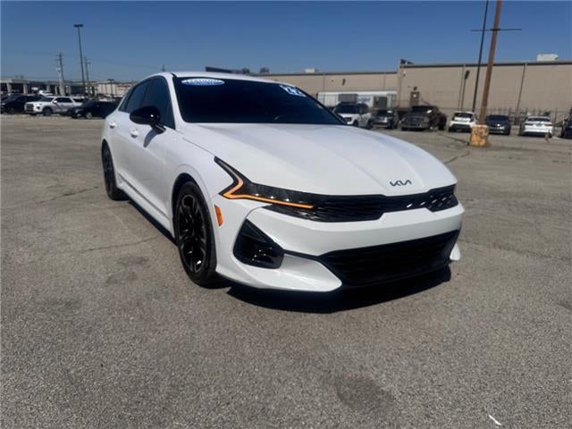 2022 Kia K5 GT-Line Front-Wheel Drive Sedan